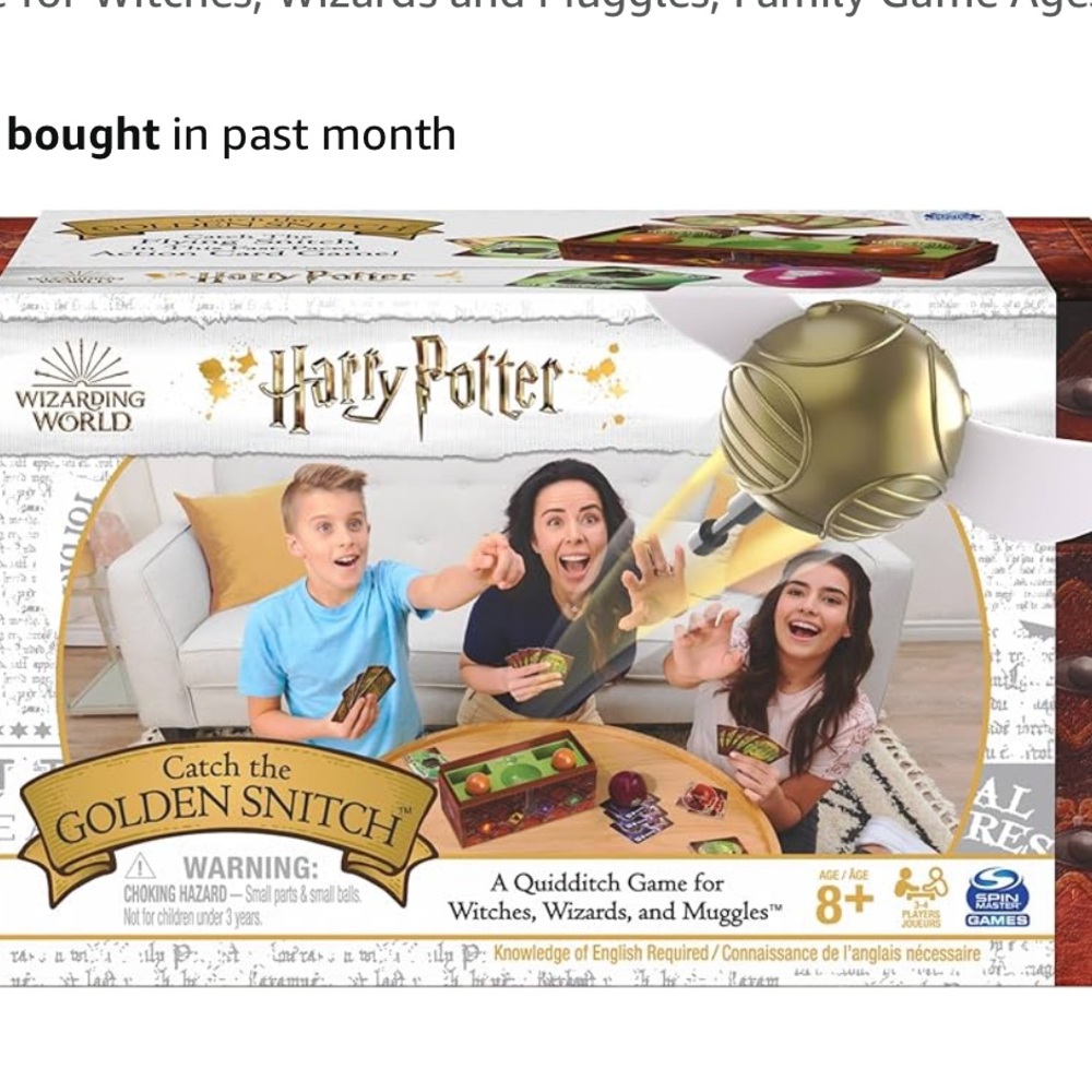 Harry Potter game